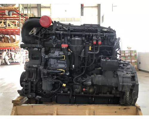 PACCAR MX13 Engine