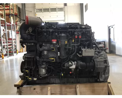 PACCAR MX13 Engine