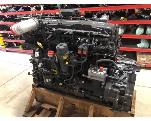 PACCAR MX13 Engine