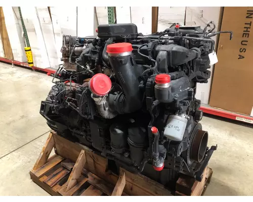 PACCAR MX13 Engine