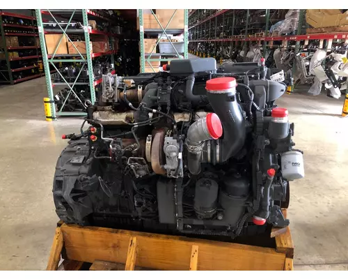 PACCAR MX13 Engine