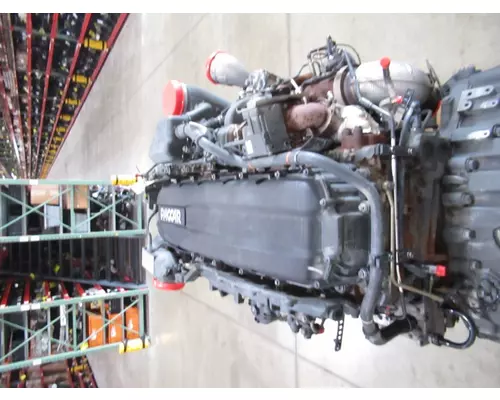 PACCAR MX13 Engine