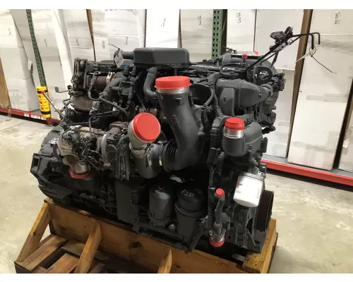 PACCAR MX13 Engine