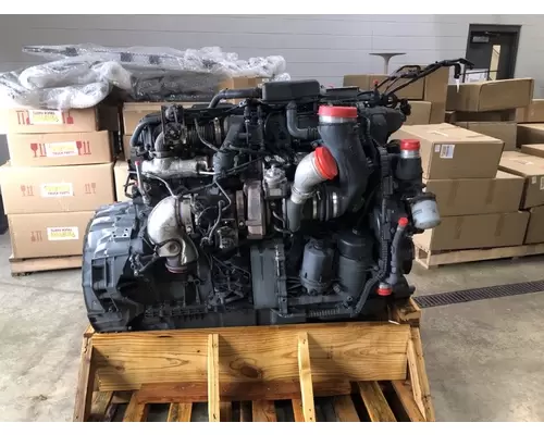 PACCAR MX13 Engine