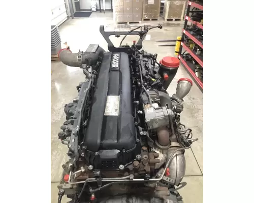 PACCAR MX13 Engine