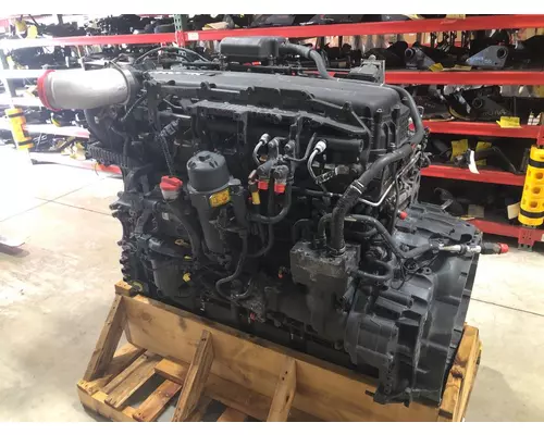 PACCAR MX13 Engine