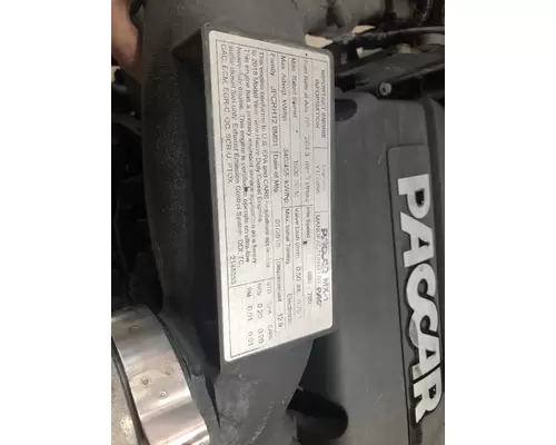 PACCAR MX13 Engine