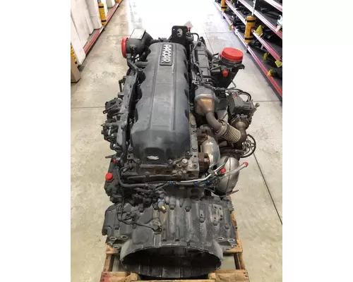 PACCAR MX13 Engine