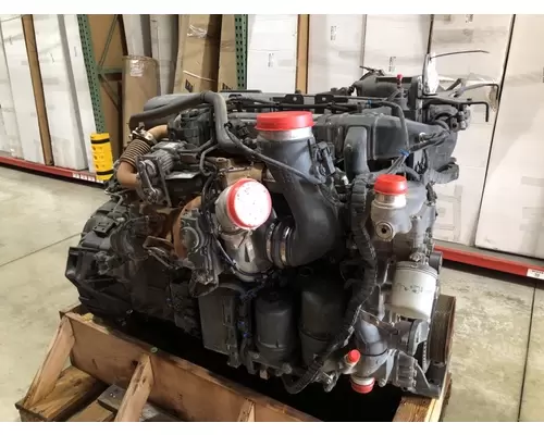 PACCAR MX13 Engine