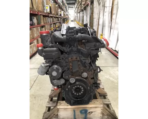 PACCAR MX13 Engine