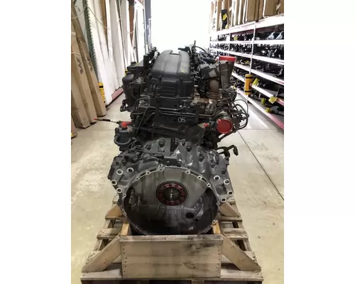 PACCAR MX13 Engine