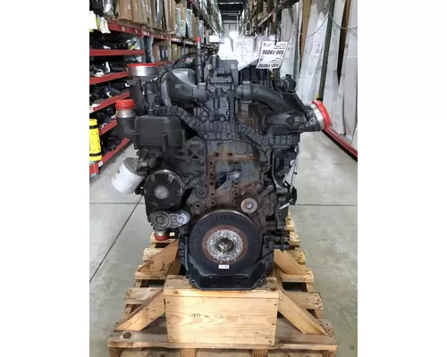 PACCAR MX13 Engine