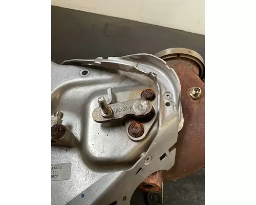 PACCAR MX13 Exhaust Assembly