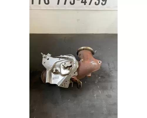 PACCAR MX13 Exhaust Assembly