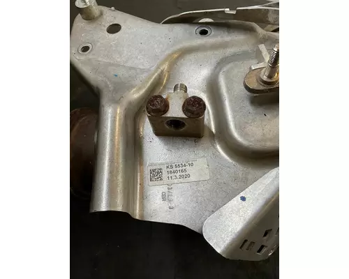 PACCAR MX13 Exhaust Assembly