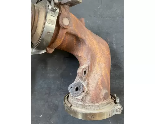 PACCAR MX13 Exhaust Assembly