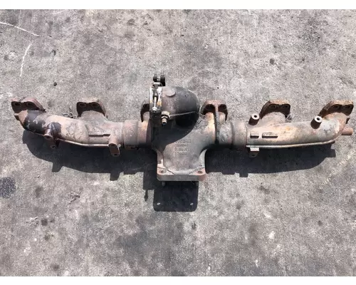 PACCAR MX13 Exhaust Manifold