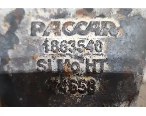 PACCAR MX13 Exhaust Manifold