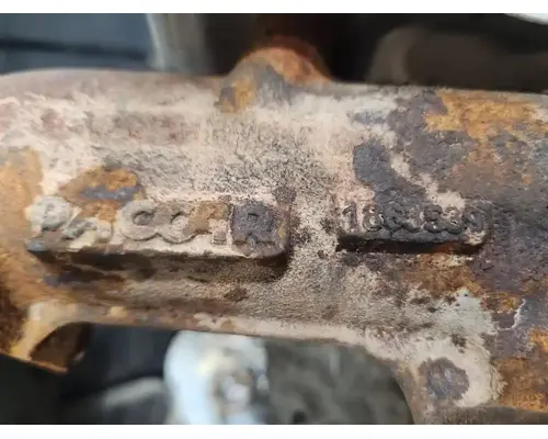 PACCAR MX13 Exhaust Manifold