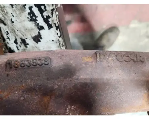 PACCAR MX13 Exhaust Manifold