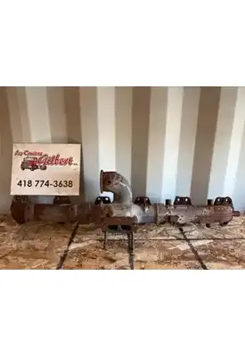 PACCAR MX13 Exhaust Manifold