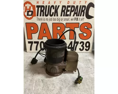 PACCAR MX13 Exhaust Pipe
