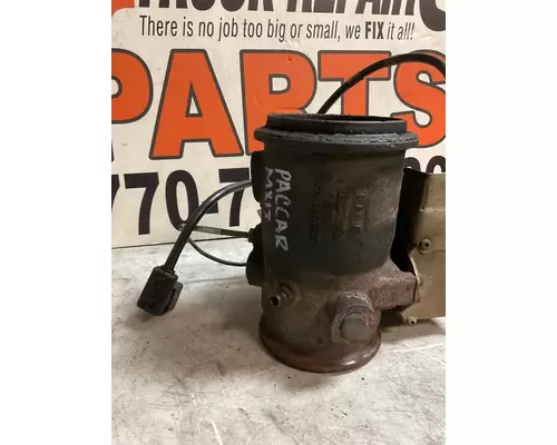 PACCAR MX13 Exhaust Pipe