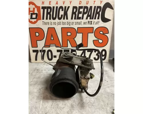 PACCAR MX13 Exhaust Pipe