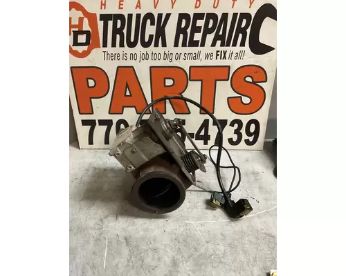 PACCAR MX13 Exhaust Pipe