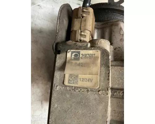 PACCAR MX13 Exhaust Pipe