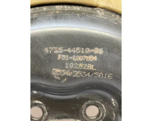 PACCAR MX13 Fan Blade