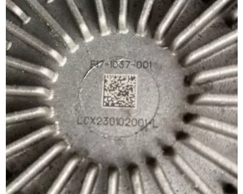 PACCAR MX13 Fan Clutch