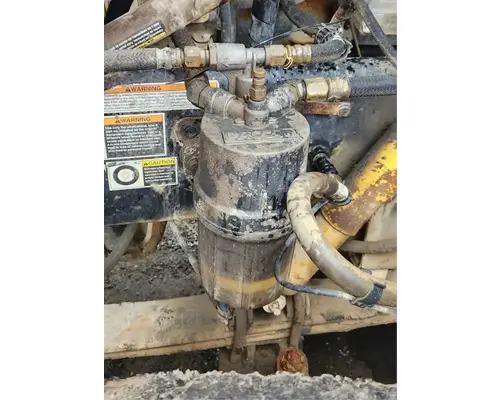 PACCAR MX13 Filter  Water Separator