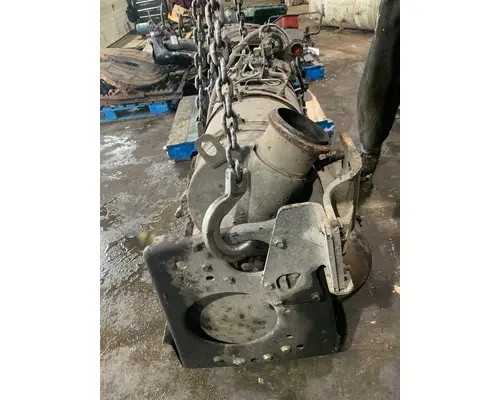 PACCAR MX13 Filter DPF 