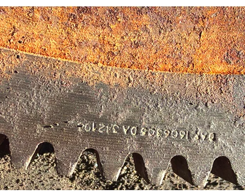 PACCAR MX13 Flywheel