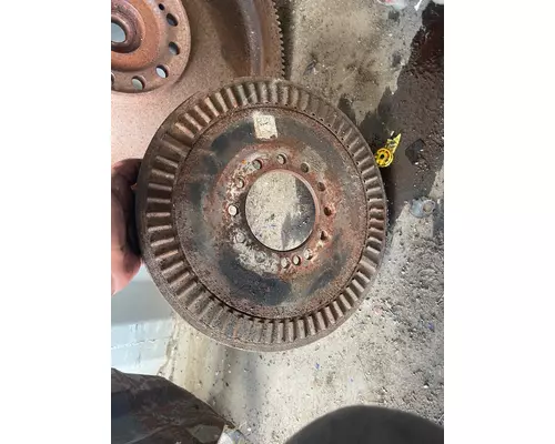 PACCAR MX13 Harmonic Balancer