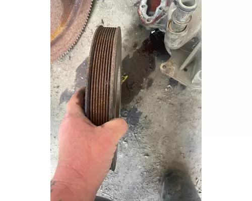 PACCAR MX13 Harmonic Balancer