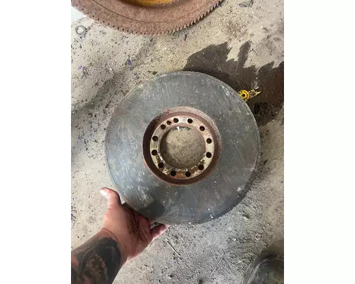 PACCAR MX13 Harmonic Balancer