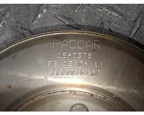 PACCAR MX13 Harmonic Balancer