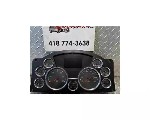 PACCAR MX13 Instrument Cluster