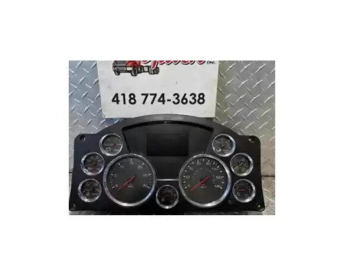 PACCAR MX13 Instrument Cluster