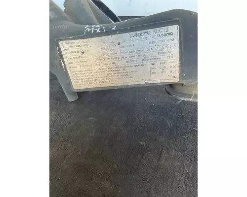 PACCAR MX13 Intake Manifold
