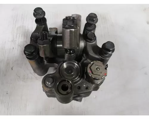 PACCAR MX13 JakeEngine Brake