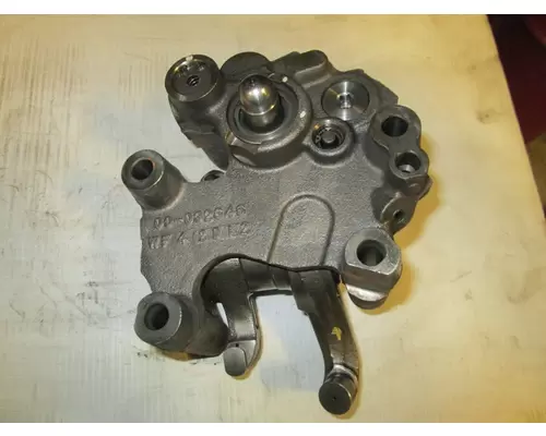 PACCAR MX13 JakeEngine Brake