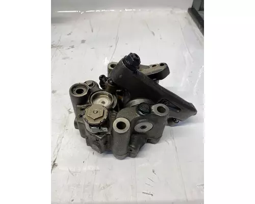 PACCAR MX13 JakeEngine Brake