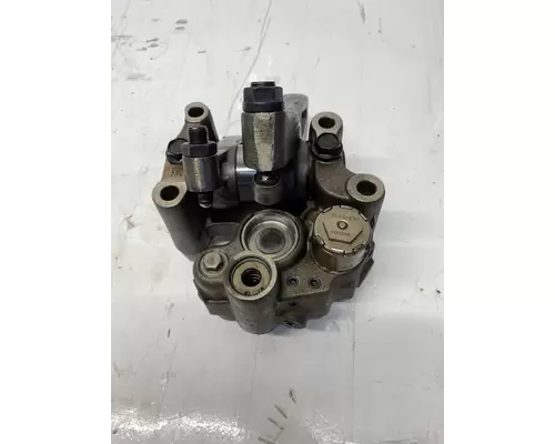 PACCAR MX13 JakeEngine Brake