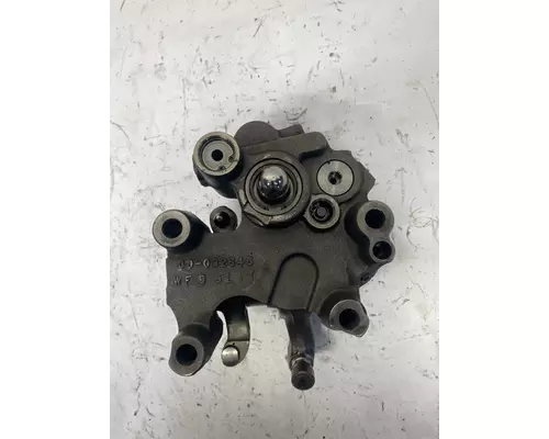 PACCAR MX13 JakeEngine Brake