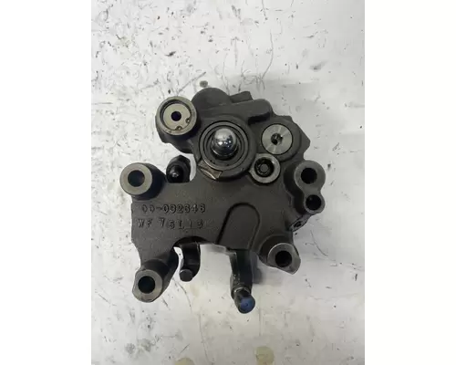 PACCAR MX13 JakeEngine Brake