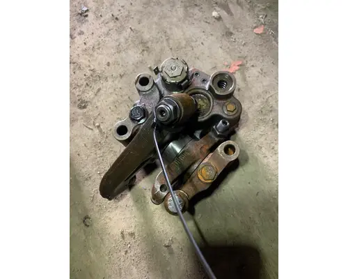 PACCAR MX13 JakeEngine Brake