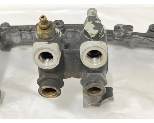 PACCAR MX13 JakeEngine Brake